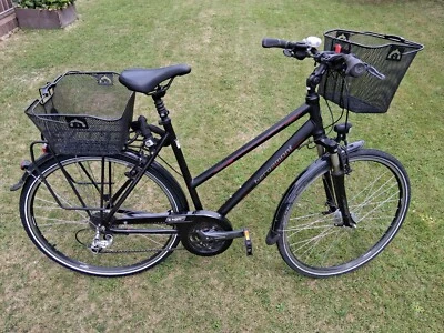 BERGAMONT Damen-Fahrrad 28 Zoll -TOP-Zustand- - Bild 1 von 4