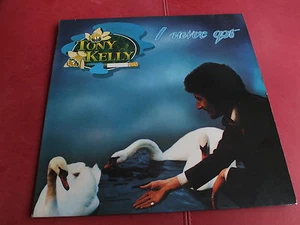Tony Kelly - I Never Got 1975 Goodear Records / Bellaphon EAR 5009 Germany - Imagen 1 de 4