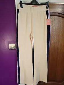 Pantaloni da pista Ayda Activewear donna taglia media nuovi prezzo di listino £160 - Foto 1 di 10