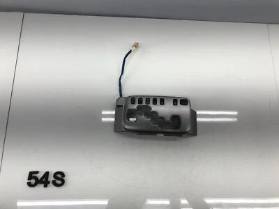 05-06 LEXUS ES330 SEDAN CENTER CONSOLE AUTOMATIC TRANSMISSION SHIFTER OEM - Image 1 of 4