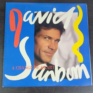 David Sanborn Vinyl Record With Original Cover 1987 Warner Bros - Picture 1 of 9