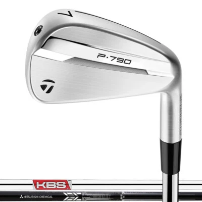 Taylormade P790 Single Irons - New 2025 - Choose Hand, Club, & Shaft - Image 1 of 4