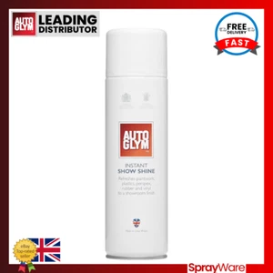 Autoglym Instant Show Shine 450ml Quick Detailer Colour Restore Polish - Picture 1 of 7