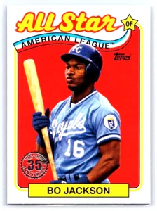 Bo Jackson #89ASB-36 2024 Topps Series 2 - Bild 1 von 2