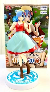 Re Zero Starting Life in Another World Figur Wonderland Rem Candy AMU10652 - Bild 1 von 6