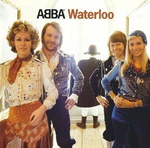 ABBA - Waterloo (CD/NEU) - Imagen 1 de 4
