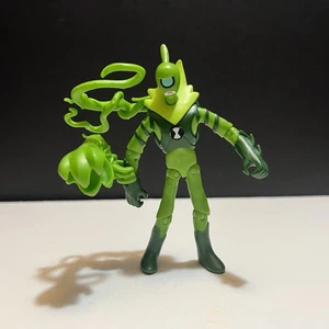Figura de acción 2017 Playmates Toys Ben 10 Wildvine 5" Cartoon Network CN - Imagen 1 de 7