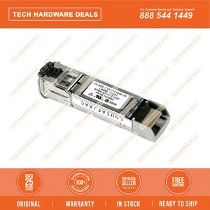 GLC-SX-MM    GE SFP LC CONNECTOR SX TRANSCEIVER - Picture 1 of 3