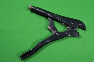 Vtg Vise Grip Pliers Extractor Rivet Gunsmithing Locksmith Tool 5WR,5" - Image 1 of 4