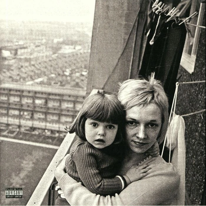 GERRY CINNAMON - The Bonny - Vinyl (limited red vinyl LP) - Image 1 of 1