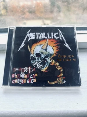 Metallica CD Live Donington 1995 - Image 1 of 3