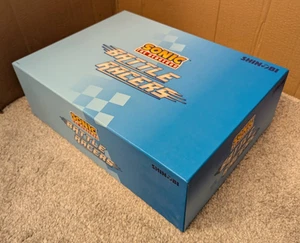 Sonic the Hedgehog Battle Racers FULL Kickstarter "SUPER" Pledge +PlasticRock Pk - Picture 1 of 13
