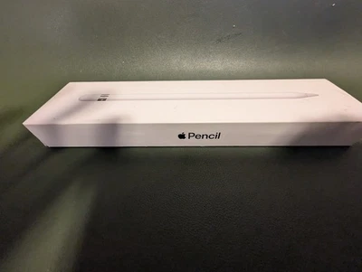 Apple Pencil (1ª Generación) - MK0C2AM/A Modelo A1603 Blanco en Caja Original Foto 1 de 3