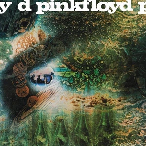 Saucerful Of Secrets by Pink Floyd (Vinyl Record 2016) - Picture 1 of 1