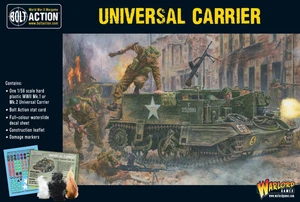 Bolt Action - Universal Carrier - Picture 1 of 6