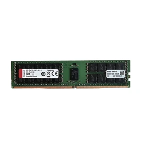 RAM pour serveur Kingston 16 Go 2Rx4 PC4-2400T-RA1 KTH-PL424/16 G - Photo 1/2