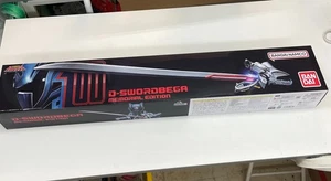 Bandai D Sword Vega-MEMORIAL EDITION Tokusou Sentai Dekaranger - Picture 1 of 6