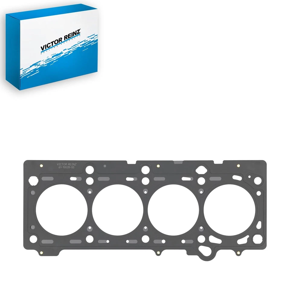 Прокладка головки блока цилиндров двигателя Victor Reinz для Jeep TJ 2,4 л L4 2003, 2005-2006 годов выпуска - Изображение 1 из 1