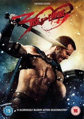 300: Rise of an Empire (DVD) Eva Green Hans Matheson Lena Headey Rodrigo Santoro - Image 1 of 2