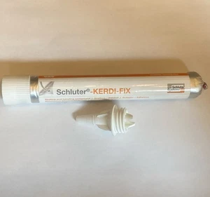 Compuesto de sellado y unión Systems KERDI FIX (100 ml tubo color gris)... - Imagen 1 de 6
