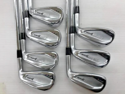 Dunlop SRIXON ZX4 Iron Set 5I - 9I PW AW 7 Clubs N.S.PRO 950GH neo Flex S Men - Image 1 of 4
