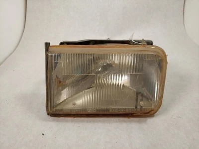 Driver Left Headlight XR4Ti Fits 85-89 MERKUR 705283 - Изображение 1 из 4