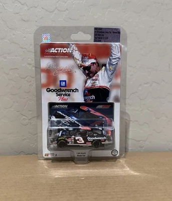 Coche Dale Earnhardt GM Goodwrench Richmond Race Action HO 2000 1:64 Foto 1 de 2