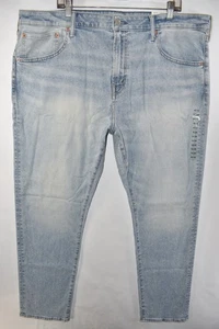 Neu American Eagle sportliche Passform AirFlex + ultraweiche blaue Herrenjeans Größe 42 x 32 - Bild 1 von 12
