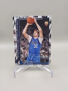 2025-2026 Topps Flagship Cooper Flagg Season Tip Off RC MAVERICKS! Karte # 201 - Bild 1 von 6