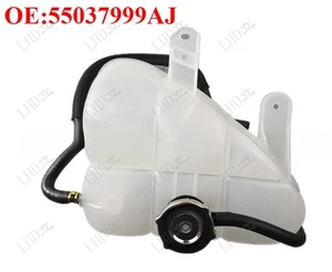 Coolant Reservoir Overflow Tank 55037999AJ For Jeep Grand Cherokee 2014-2015, - Picture 1 of 4
