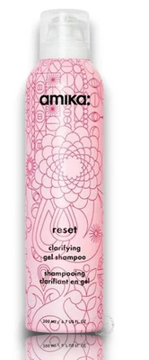 Amika Reset Clarifying Gel Shampoo 6.7 oz - new - Image 1 of 2