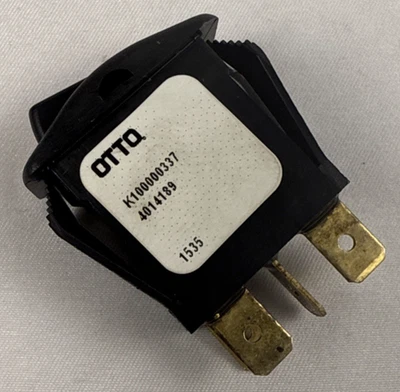 POLARIS ENGINEERED HAZARD SWITCH 4014189 - Image 1 of 4