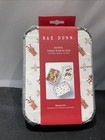 Rae Dunn Christmas 24 Foil Treat Bins Lids Santa Holly Jolly  New Sealed 4 Extra