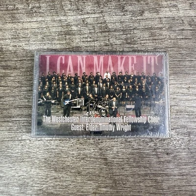 The Westchester Interdenominational Fellowship Choir I Can Make It Cassette Tape - Image 1 of 4