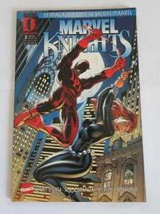 MARVEL KNIGHTS N° 2 -- SERIE V1 - 1999 - Picture 1 of 1