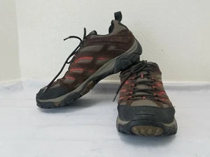 Merrell Vibram Continuum Moab Vent Men’s Size 12 Hiking Shoes J39723 - Picture 1 of 12