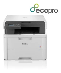 STAMPANTE Brother DCPL3520CDWE Multifunzione Led a Colori 3 in 1, 18 ppm - Imagen 1 de 6