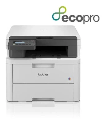 STAMPANTE Brother DCPL3520CDWE Multifunzione Led a Colori 3 in 1, 18 ppm - Immagine 1 di 4