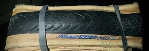 Ritchey Road K Force 700 28 105 Psi FOLD Made w/Kevlar BICYCLE Tire VINTAGE NOS - Picture 1 of 4