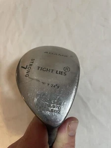 Adams Tight Lies 24* Strong 7 Wood Regular Flex Graphite Right Handed 43" - Picture 1 of 6