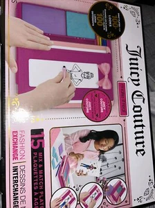 Juicy Couture Make it real, Fashion Exchange Bastelset - 15 Mix Match Teller.  - Bild 1 von 3