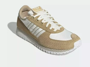 Adidas Originales Entrenadores Mujer/Junior City Marathon Beige Tenis - Imagen 1 de 6