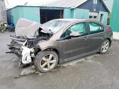 Used Front Right Door Vent Glass Front fits: 2014 Chevrolet Volt Front Right Gra Foto 1 de 4