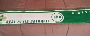 Bufanda Oficial Real Betis Balompié - Imagen 1 de 1