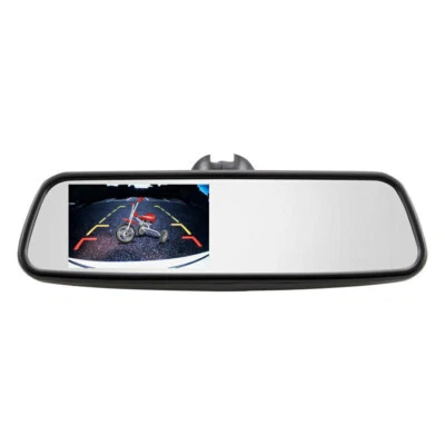 iBeam TE-RM45 4.5 Inch Mirror Monitor (TERM45) - Image 1 of 3