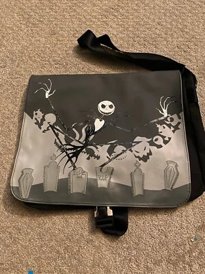 Nightmare Before Christmas Shoulder Bag (NEW) - Image 1 of 3