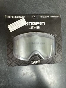 509 Kingpin Snow Lens - Picture 1 of 1