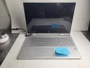HP ENVY x360m Convertible Model-15m-cn0011dx w/i5-8250U, 4GB RAM Laptop #2384 - Picture 1 of 12