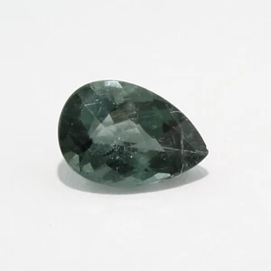 TABLERO DE AJEDREZ INDICOLITE TURMALINE 10.2 x 7.2 MM CORTE PERA TOP F-3682 - Imagen 1 de 4