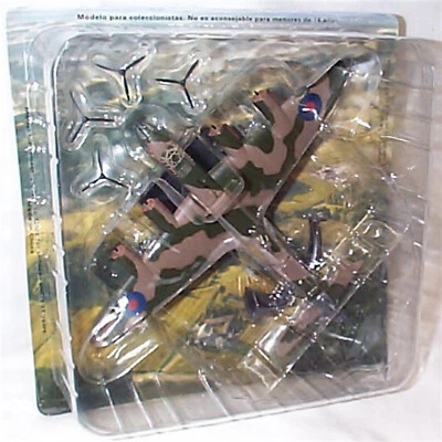 Short Sterling MK.111 RAF EX-R Jolly Roger  1:144 Scale Model with stand new - Image 1 of 2